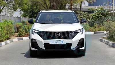 2026 GAC GS3 EMZOOM GB 1.5T GCC 0Km With 5 Years Or 150K Km Warranty ( First Check For Free )-16