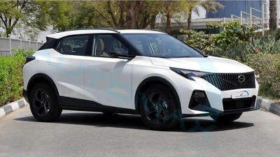 2026 GAC GS3 EMZOOM GB 1.5T GCC 0Km With 5 Years Or 150K Km Warranty ( First Check For Free )-19