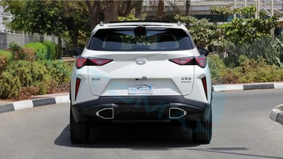 2026 GAC GS3 EMZOOM GB 1.5T GCC 0Km With 5 Years Or 150K Km Warranty ( First Check For Free )-18