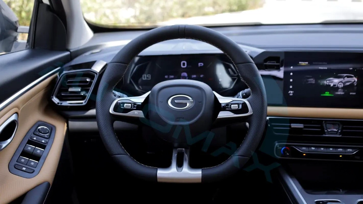 2026 GAC GS3 EMZOOM GB 1.5T GCC 0Km With 5 Years Or 150K Km Warranty ( First Check For Free )-15-15