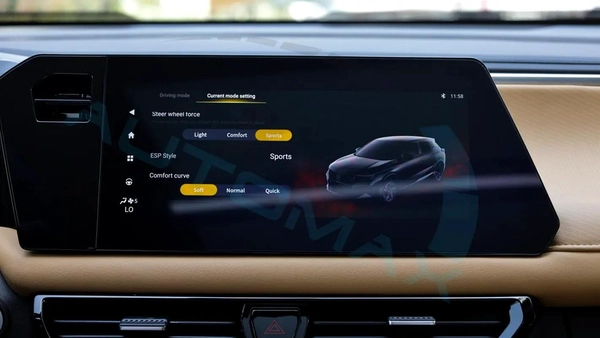 2026 GAC GS3 EMZOOM GB 1.5T GCC 0Km With 5 Years Or 150K Km Warranty ( First Check For Free )