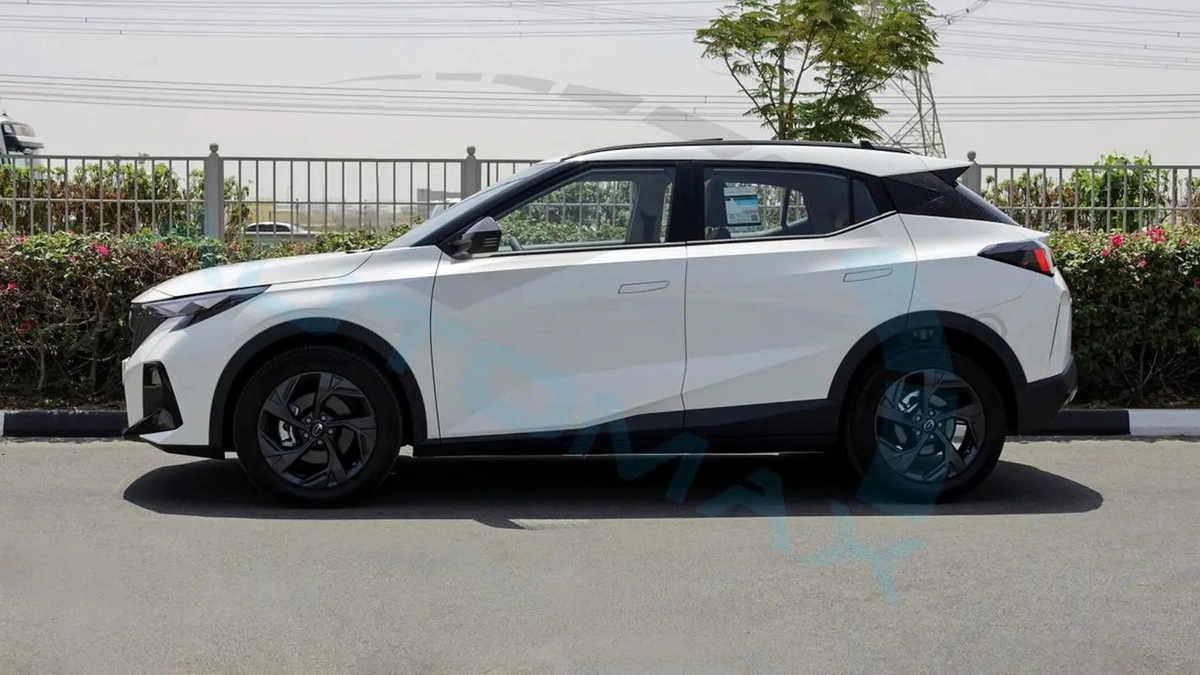 2026 GAC GS3 EMZOOM GB 1.5T GCC 0Km With 5 Years Or 150K Km Warranty ( First Check For Free )-13-13