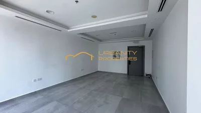 Office Space to Rent in Tamani Arts, Business Bay | 314 sq. ft | Unfurnished | 1 Parking | AED 60,000-3