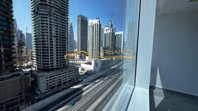 Office Space to Rent in Tamani Arts, Business Bay | 314 sq. ft | Unfurnished | 1 Parking | AED 60,000-5