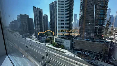 Office Space to Rent in Tamani Arts, Business Bay | 314 sq. ft | Unfurnished | 1 Parking | AED 60,000-8