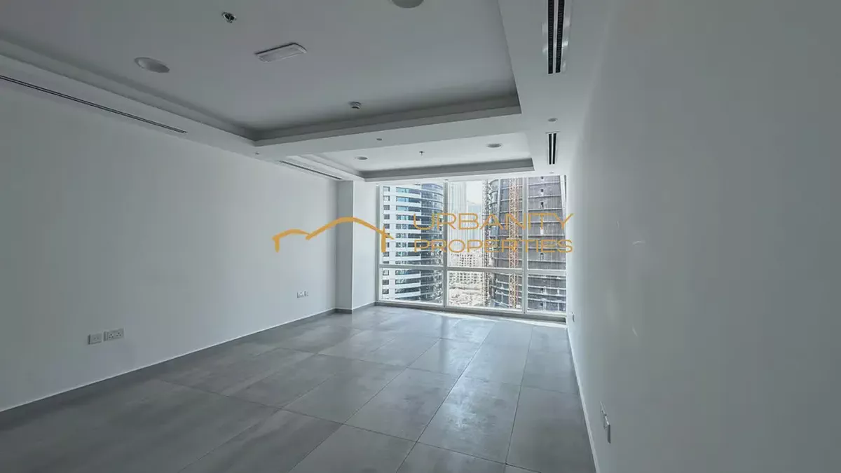 Office Space to Rent in Tamani Arts, Business Bay | 314 sq. ft | Unfurnished | 1 Parking | AED 60,000-7-7