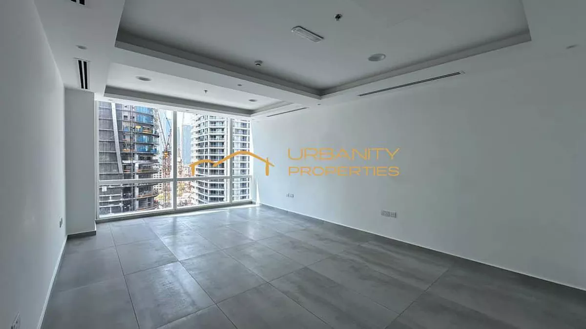 Office Space to Rent in Tamani Arts, Business Bay | 314 sq. ft | Unfurnished | 1 Parking | AED 60,000-6-6