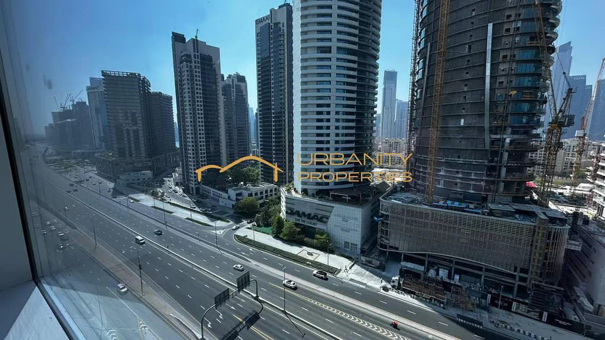 Office Space to Rent in Tamani Arts, Business Bay | 314 sq. ft | Unfurnished | 1 Parking | AED 60,000-8-8