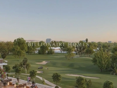 Golf Point Tower 1, Golf Point, Emaar South, Dubai South, Dubai-7