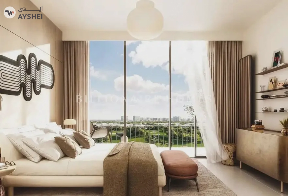 Golf Point Tower 1, Golf Point, Emaar South, Dubai South, Dubai-5-5