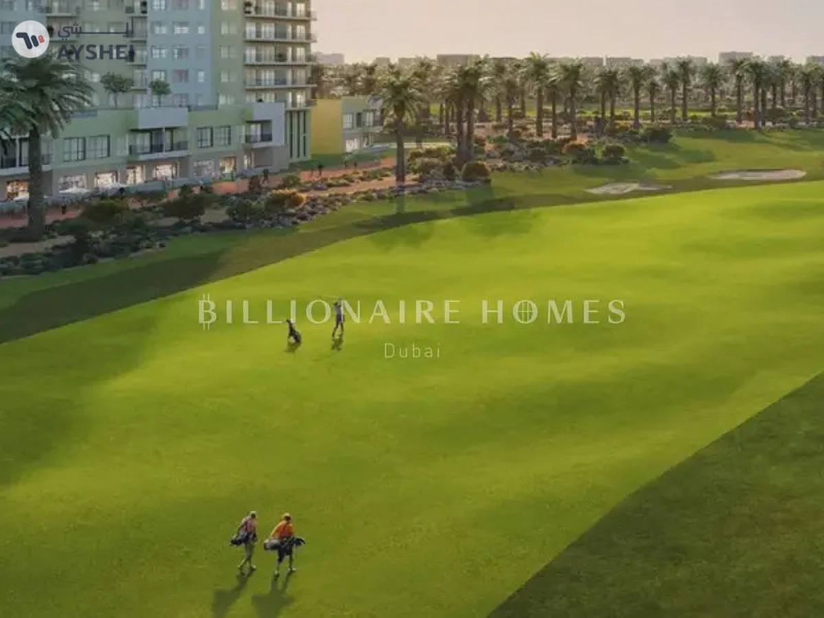 Golf Point Tower 1, Golf Point, Emaar South, Dubai South, Dubai-6-6