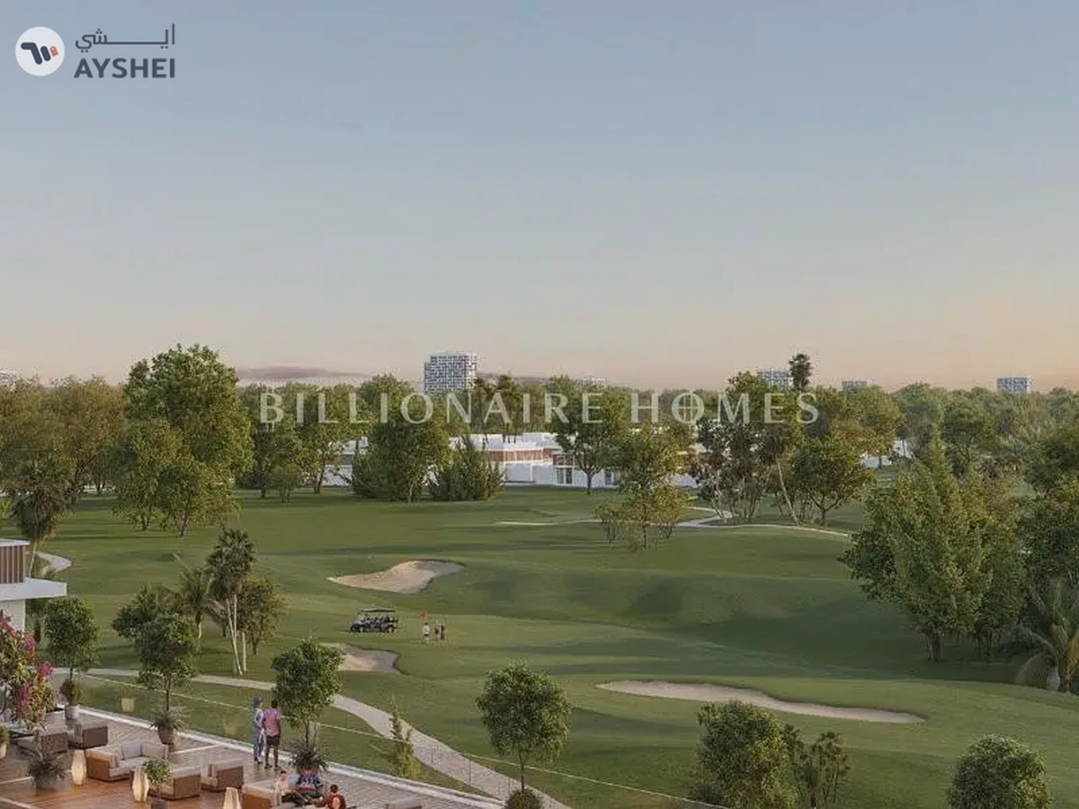 Golf Point Tower 1, Golf Point, Emaar South, Dubai South, Dubai-7-7