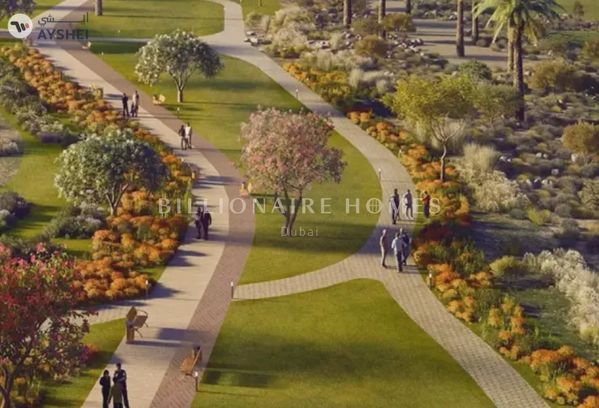 Golf Point Tower 1, Golf Point, Emaar South, Dubai South, Dubai-9-9