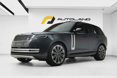 2025 RANGE ROVER P530 AUTOBIOGRAPHY |  MAIN DEALER WARRANTY 5 YEARS-0