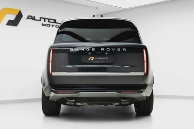 2025 RANGE ROVER P530 AUTOBIOGRAPHY |  MAIN DEALER WARRANTY 5 YEARS-4