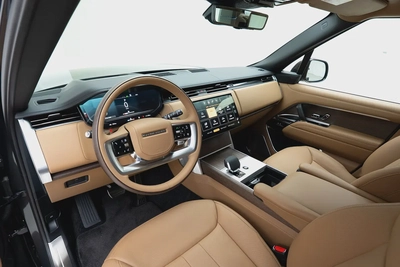 2025 RANGE ROVER P530 AUTOBIOGRAPHY |  MAIN DEALER WARRANTY 5 YEARS-8
