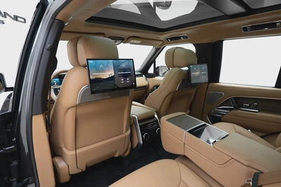 2025 RANGE ROVER P530 AUTOBIOGRAPHY |  MAIN DEALER WARRANTY 5 YEARS-11