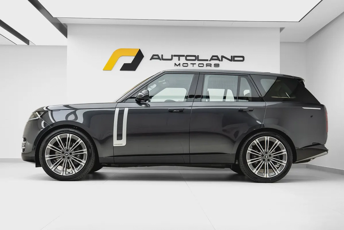 2025 RANGE ROVER P530 AUTOBIOGRAPHY |  MAIN DEALER WARRANTY 5 YEARS-2-2