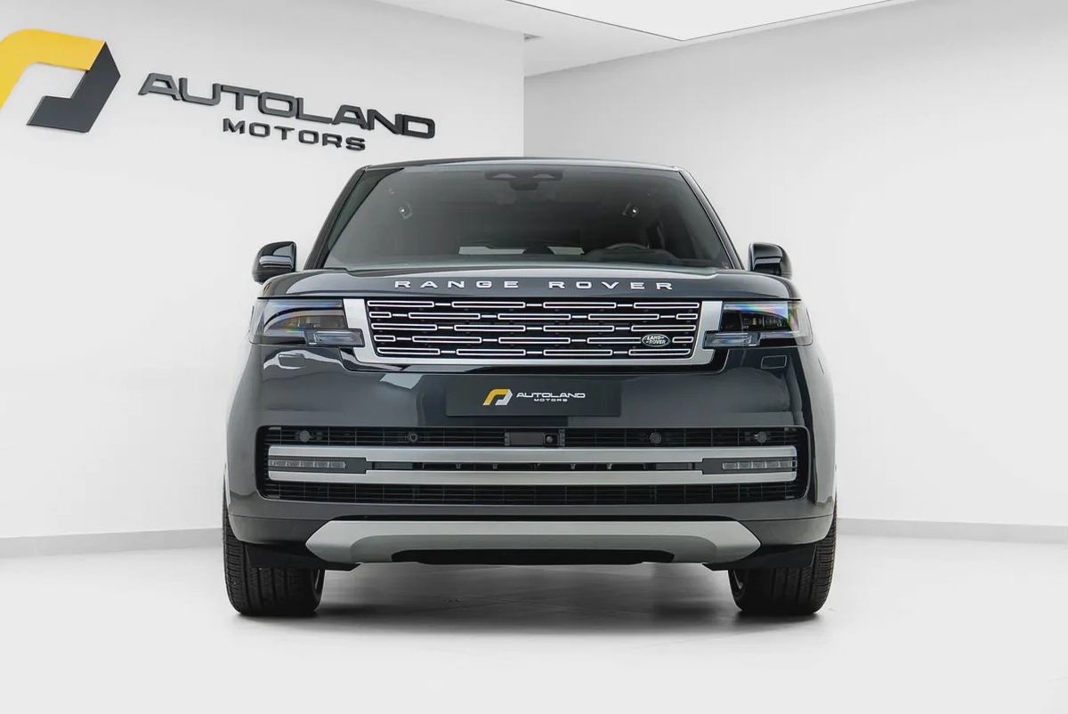 2025 RANGE ROVER P530 AUTOBIOGRAPHY |  MAIN DEALER WARRANTY 5 YEARS-3-3