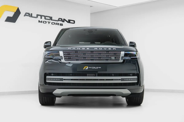 2025 RANGE ROVER P530 AUTOBIOGRAPHY |  MAIN DEALER WARRANTY 5 YEARS