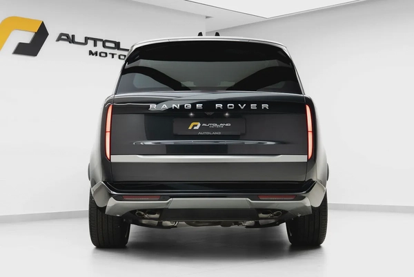 2025 RANGE ROVER P530 AUTOBIOGRAPHY |  MAIN DEALER WARRANTY 5 YEARS