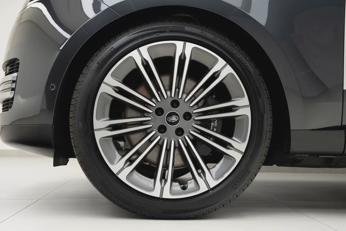 2025 RANGE ROVER P530 AUTOBIOGRAPHY |  MAIN DEALER WARRANTY 5 YEARS-5-5