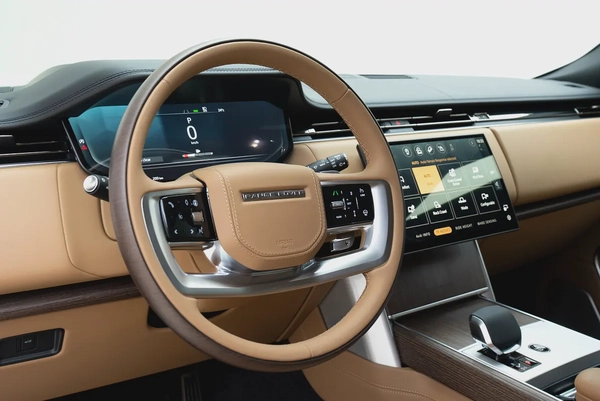 2025 RANGE ROVER P530 AUTOBIOGRAPHY |  MAIN DEALER WARRANTY 5 YEARS