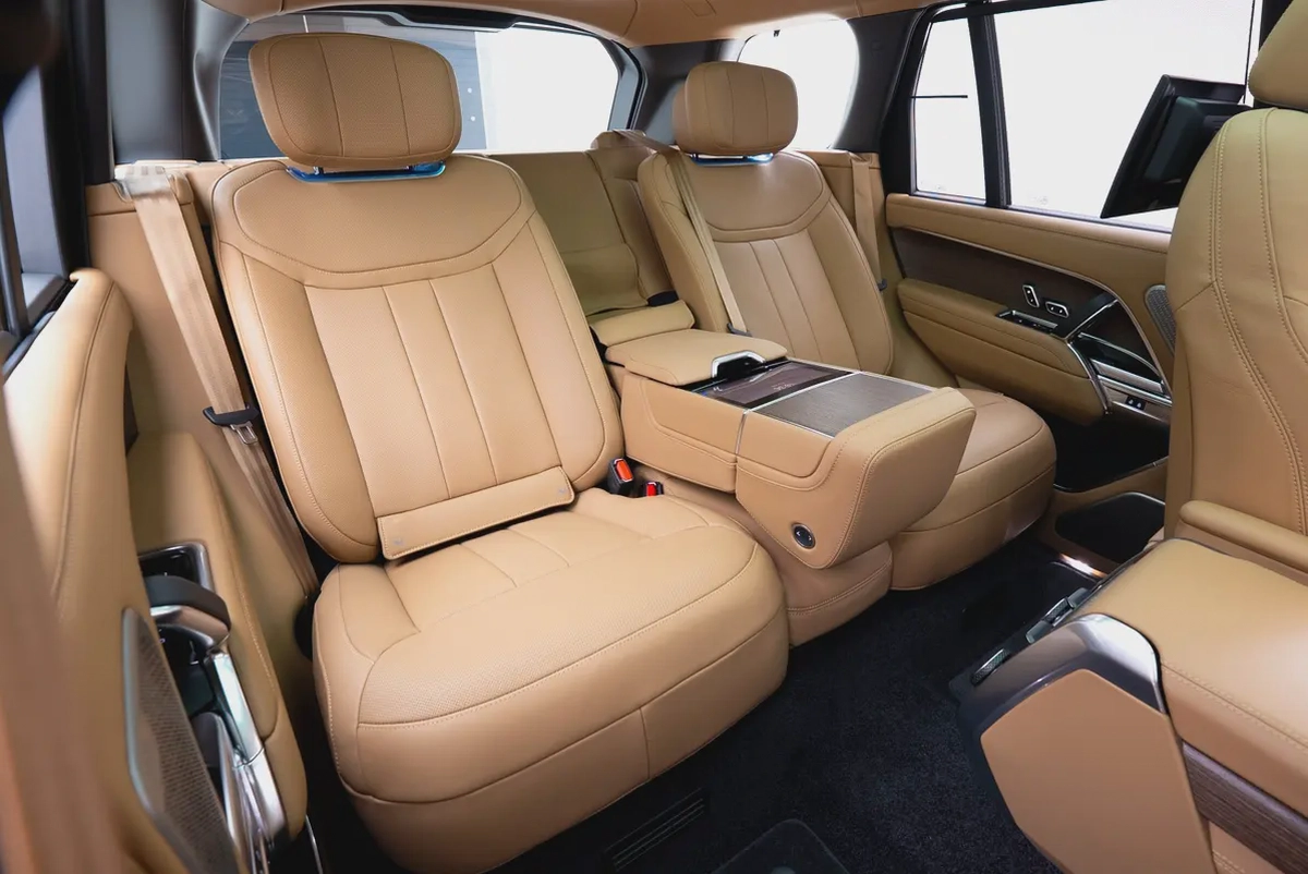 2025 RANGE ROVER P530 AUTOBIOGRAPHY |  MAIN DEALER WARRANTY 5 YEARS-16-16