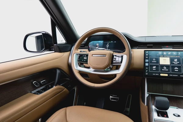 2025 RANGE ROVER P530 AUTOBIOGRAPHY |  MAIN DEALER WARRANTY 5 YEARS