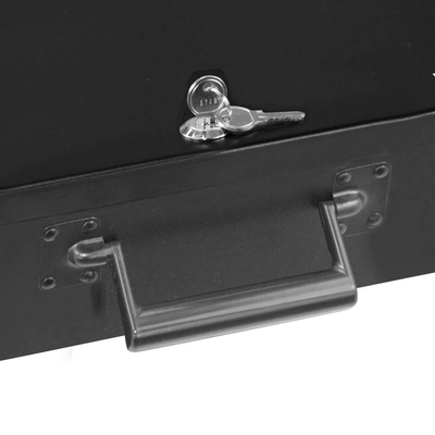 Honeywell Steel Safe with Key Lock, 5 Kgs, 23.7 Liters-3