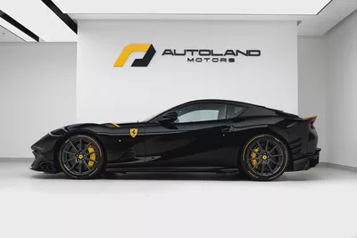 2023 FERRARI 812 COMPETZIONE.-2