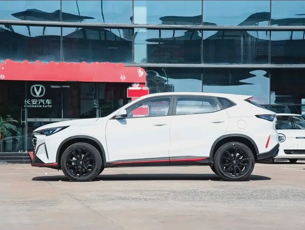 Changan X5 PLUS 1.5T DCT Pioneer PRO
