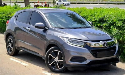 689-MONTHLY | HONDA HR-V 1.8L | GCC SPECS | SUV | CRUISE | CAMERA | ACCIDENT FFREE-1