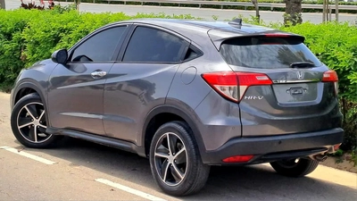 689-MONTHLY | HONDA HR-V 1.8L | GCC SPECS | SUV | CRUISE | CAMERA | ACCIDENT FFREE-5