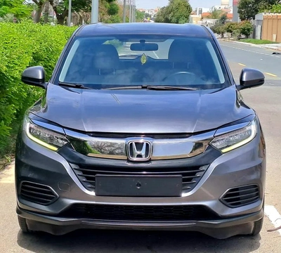 689-MONTHLY | HONDA HR-V 1.8L | GCC SPECS | SUV | CRUISE | CAMERA | ACCIDENT FFREE-13
