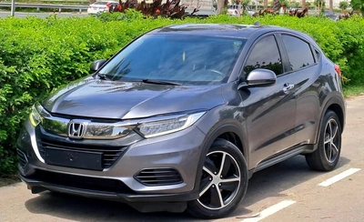 689-MONTHLY | HONDA HR-V 1.8L | GCC SPECS | SUV | CRUISE | CAMERA | ACCIDENT FFREE-0