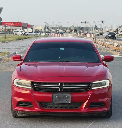 Dodge Charger SE 2015 - GCC Specs - Excellent Condition-0
