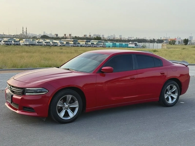 Dodge Charger SE 2015 - GCC Specs - Excellent Condition-2