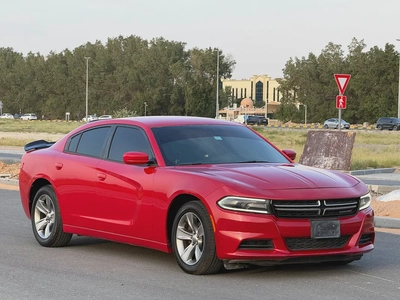 Dodge Charger SE 2015 - GCC Specs - Excellent Condition-3