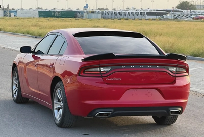 Dodge Charger SE 2015 - GCC Specs - Excellent Condition-4