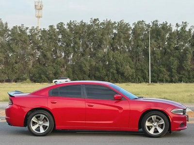Dodge Charger SE 2015 - GCC Specs - Excellent Condition-5