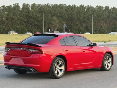 Dodge Charger SE 2015 - GCC Specs - Excellent Condition-7