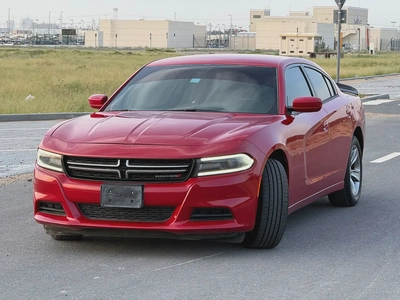 Dodge Charger SE 2015 - GCC Specs - Excellent Condition-9
