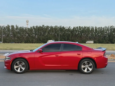 Dodge Charger SE 2015 - GCC Specs - Excellent Condition-11