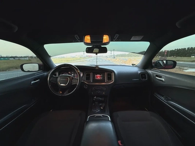 Dodge Charger SE 2015 - GCC Specs - Excellent Condition-18