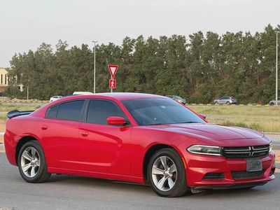 Dodge Charger SE 2015 - GCC Specs - Excellent Condition-19
