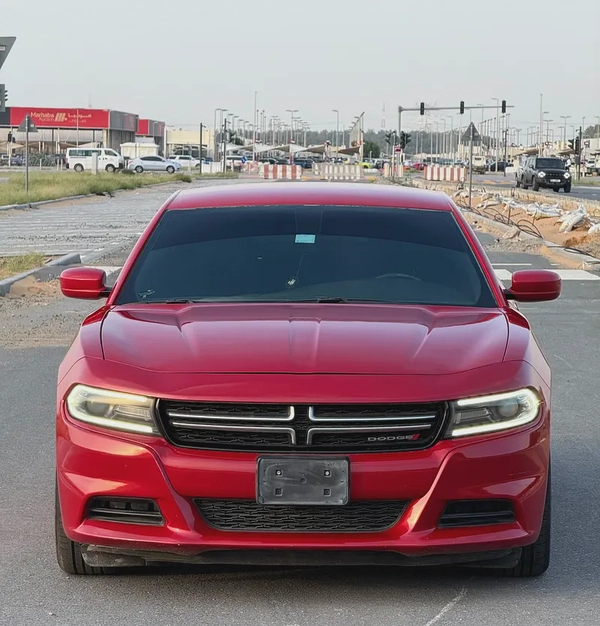 Dodge Charger SE 2015 - GCC Specs - Excellent Condition