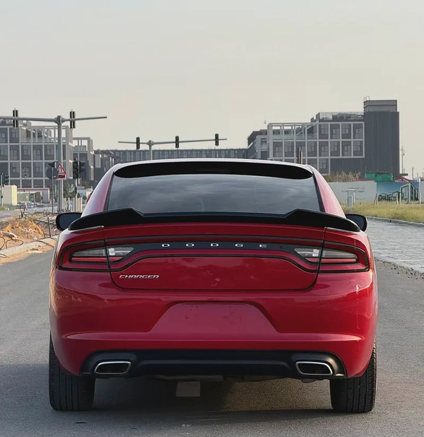 Dodge Charger SE 2015 - GCC Specs - Excellent Condition