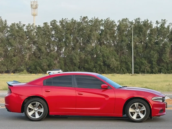 Dodge Charger SE 2015 - GCC Specs - Excellent Condition