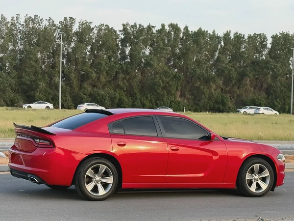 Dodge Charger SE 2015 - GCC Specs - Excellent Condition